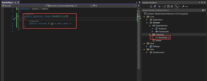 Clean Architecture With Net 6 Using Entity Framework - Premium Vintage Illustration Gallery - Mobile